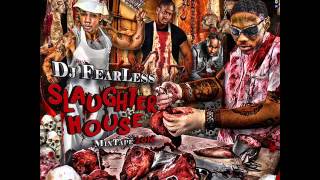 Slaughter House Dancehall Mix 2016 DJ FearLess [upl. by Cerallua]