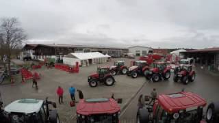 Zeitraffer Video Josefi Ausstellung bei EDER in Tuntenhausen Time Lapse Video [upl. by Garber]