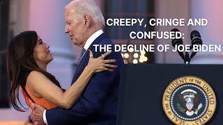 Creepy Cringe and Confused The Decline of Joe Biden [upl. by Ursulette283]