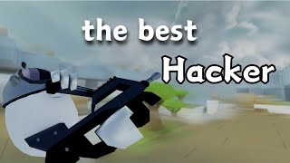 I met the best Hacker in the world｜Shell Shockers 蛋蛋殺手｜ [upl. by Johan723]