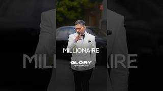 GLORY MILLIONAIRE  YO YO HONEY SINGH  TSERIES GLORY [upl. by Marigold120]