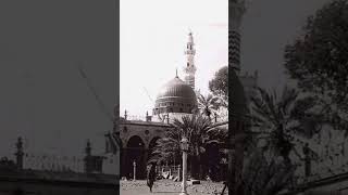 Old madina  NatYa man salaita bikuli ambiyashortvideo islam [upl. by Evante432]