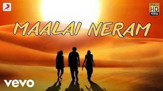 maalai mangum neram song💗✨tamil whatsapp status 💞blackscreen lyrics 🖤🦋love status ❤️‍🩹 [upl. by Irah]