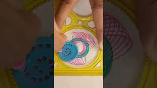 SPIROGRAPH MAGIC CREATE AMAZING DESIGNS IN SECONDS 45 [upl. by Aurelea912]