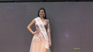 Giada Casellato è Miss Trivellato Miss Mondo Italia 2018 [upl. by Gabrielle]