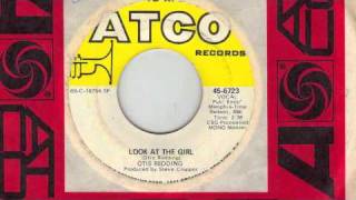 look at the girl  Otis Redding [upl. by Airrotal]