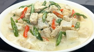 SUEDAAPNYA SAYUR NDESO‼️INI RESEP SAYUR LODEH TEMPE TAHU LOMBOK IJO TERENAK BIKIN BOROS NASI [upl. by Odragde200]