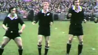 The 1973 Haka [upl. by Kela]