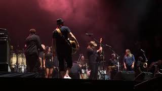 Justin Timberlake and Chris Stapleton  Pilgrimage Music Festival 2017 quotTennessee Whiskeyquot [upl. by Seed438]