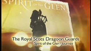 The Royal Scots Dragoon Guards Album of the Year and Amazing Grace [upl. by Cassil]