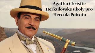 Agatha Christie audiokniha  Herkulovské úkoly pro Hercula Poirota časť 1 [upl. by Pepper683]