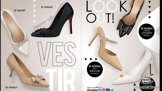 CATALOGO PRICE SHOES VESTIR CASUAL 202223 [upl. by Tanberg]