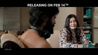 World Famous Lover Release Promo  Vijay Deverakonda  RaashiKhanna Catherine  Izabelle Aishwarya [upl. by Hoye]