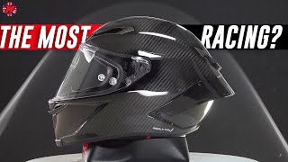 AGV Pista GP RR E2206 Review One of the best motorcycle helmets IN THE WORLD 🌎 [upl. by Dwinnell]