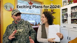 Celebrating Appalachia Plans for 2024 amp Putting 2023 to Bed [upl. by Llerruj]