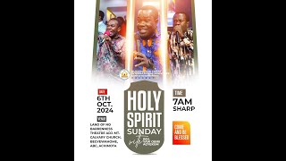 SUNDAY DIPLOMATIC SERVICE WITH REV YAW OBIRI AGYEKUM 06102024 BCIM [upl. by Iniffit]