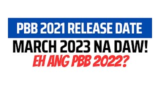 PBB 2021 RELEASE DATE DEPED TEACHERS LATEST NEWS [upl. by Chemesh381]