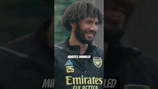 Arsenals Most Underrated Player  Mohamed Elneny 👑  Arsenal Transfer News Today [upl. by Osner]