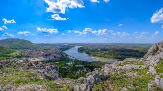 2023 04 22 Hainburg an der Donau Braunsberg [upl. by Nide755]