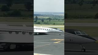 Plane Spotting  Lanseria Airport  South Africa 13 December 2023 [upl. by Eimilb]