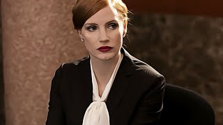 Meditating with Elizabeth Sloane in Miss Sloane 2 Hour Ambience [upl. by Aidualk285]