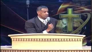 PASTOR MARVIN WILEY OVERCOMING REJECTION [upl. by Nordgren]