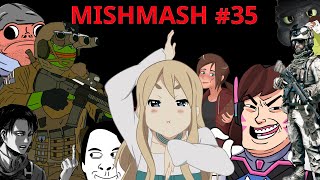 MISHMASH 35 [upl. by Llij]