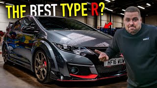 I BOUGHT A HONDA CIVIC FK2 TYPE R [upl. by Eirelam64]