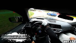 Les bruleurs de gommes 2024 Agressive driving BMW M4cs G82 510pk  best lap 0244 SPA Francorchamps [upl. by Nathanson]