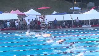 2024 Western Summer Sectionals  100 Fly  A Final  Lane 4  Time 5354 [upl. by Kjersti171]