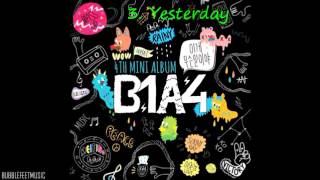 B1A4  WHATS GOING ON full audio [upl. by Cartie]