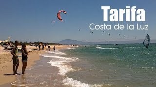 TARIFA Spain HD [upl. by Dowlen]