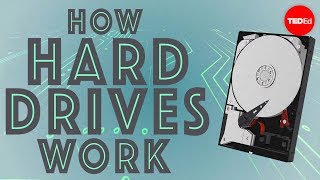 How do hard drives work  Kanawat Senanan [upl. by Aneehsak139]