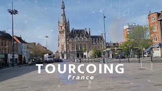 Tourcoing France  Vlog 24 [upl. by Isobel242]