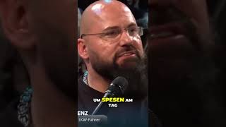 Spesen im Lkw Warum ich jeden Euro zähle Spediteur zerstört FDP Politiker in Gesprächsrunde 🚨 🤯 [upl. by Ayanej]