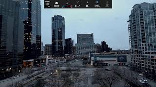 Downtown Calgary Live Webcam [upl. by Sisile]