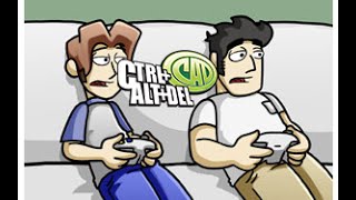 CtrlAltDel  S01E01  Television Dominance [upl. by Oicnerual]