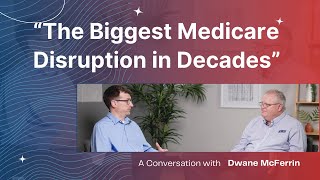 What insurance agents need to know about the BIGGEST Medicare disruption in decades 🤔 [upl. by Fairleigh]