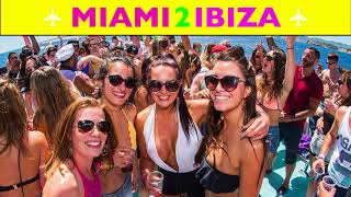 From Miami 2 Ibiza 2018 Mixed by DJ Denny B [upl. by Ephraim]