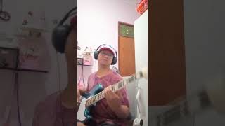 Terlalu Cinta Bass Cover [upl. by Dnalra934]