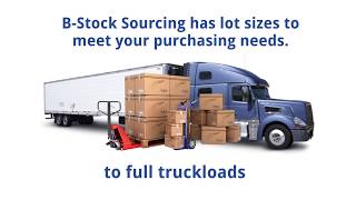 BStock How To Source Liquidation amp Wholesale Inventory For Your Business [upl. by Rusert14]