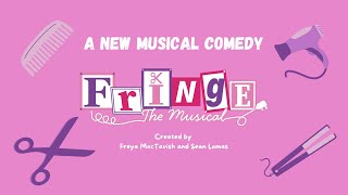 Fringe  The Musical Official Trailer Edinburgh Festival Fringe 2024 [upl. by Eetak]