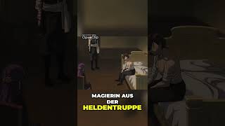 Frieren Die geheimnisvolle Magierin der Heldentruppe [upl. by Pena]