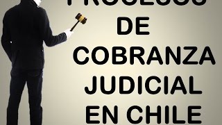 proceso de cobranza judicial en chile [upl. by Jacoby857]