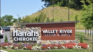 Harrah’s Cherokee Valley River Casino Murphy North Carolina [upl. by Ingmar6]