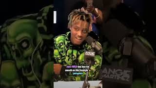 Juice WRLD Was Too Smooth With It 🔥 [upl. by Hoagland]