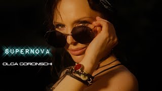 Olga Gorcinschi  Supernova Official Video [upl. by Yesrod]