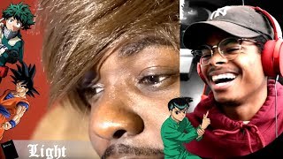 GOATS OF SKITS  RDCWorld1  ANIME HOUSE  Reaction [upl. by Moraj]