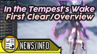 New BEST Sealed Feystone Quest  First Clear and Overview  MHW Iceborne [upl. by Digirb]