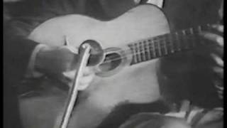 Django Reinhardt Clip 1945 [upl. by Evoy]